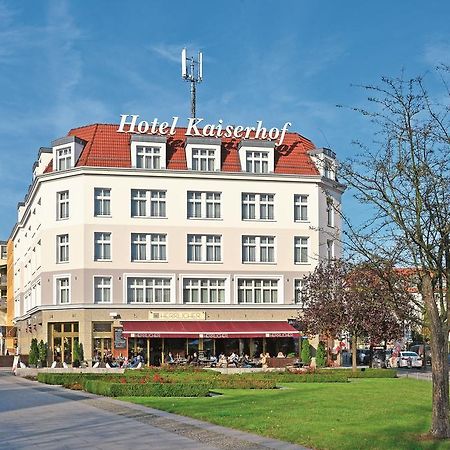 Hotel Kaiserhof Fürstenwalde Extérieur photo